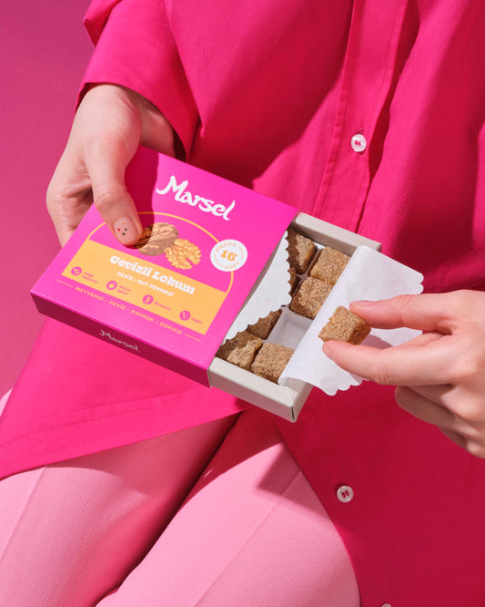 Lokum Vegan mıdır?