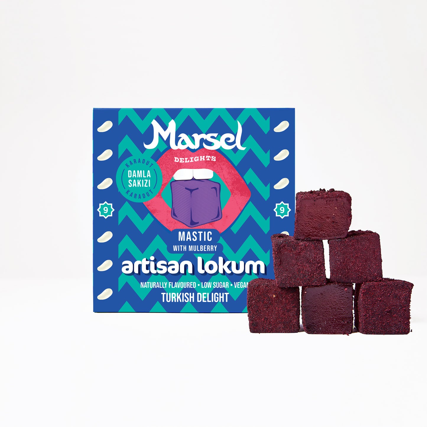 Damla Sakızlı Lokum