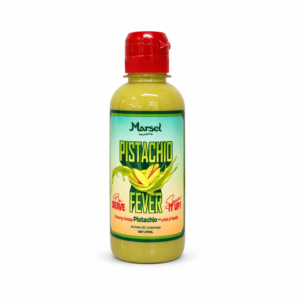 PISTACHIO FEVER - ANTEP FISTIK SOS